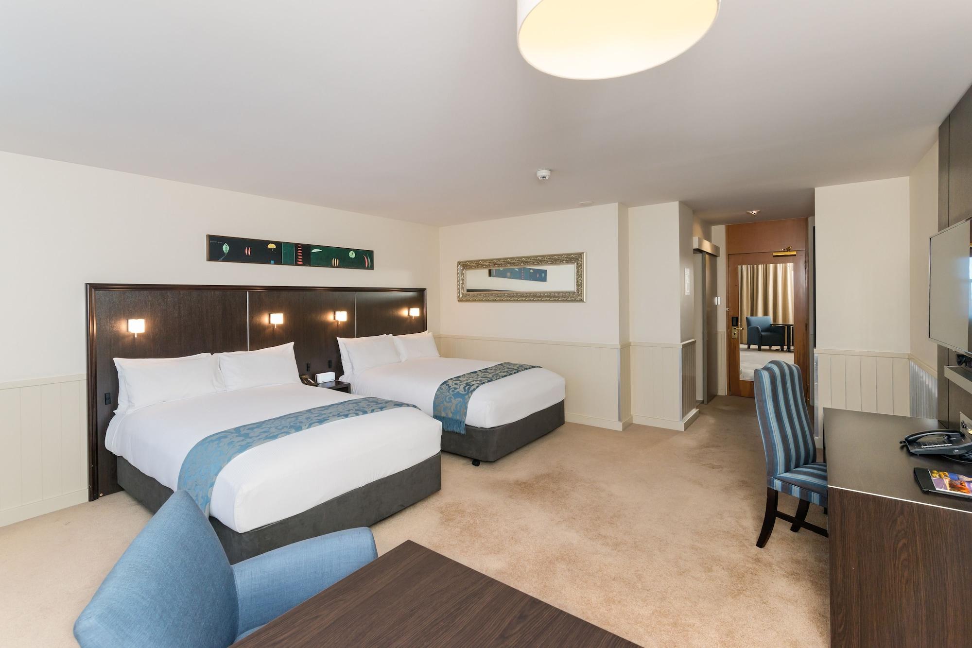 Scenic Hotel Southern Cross Dunedin Exterior foto