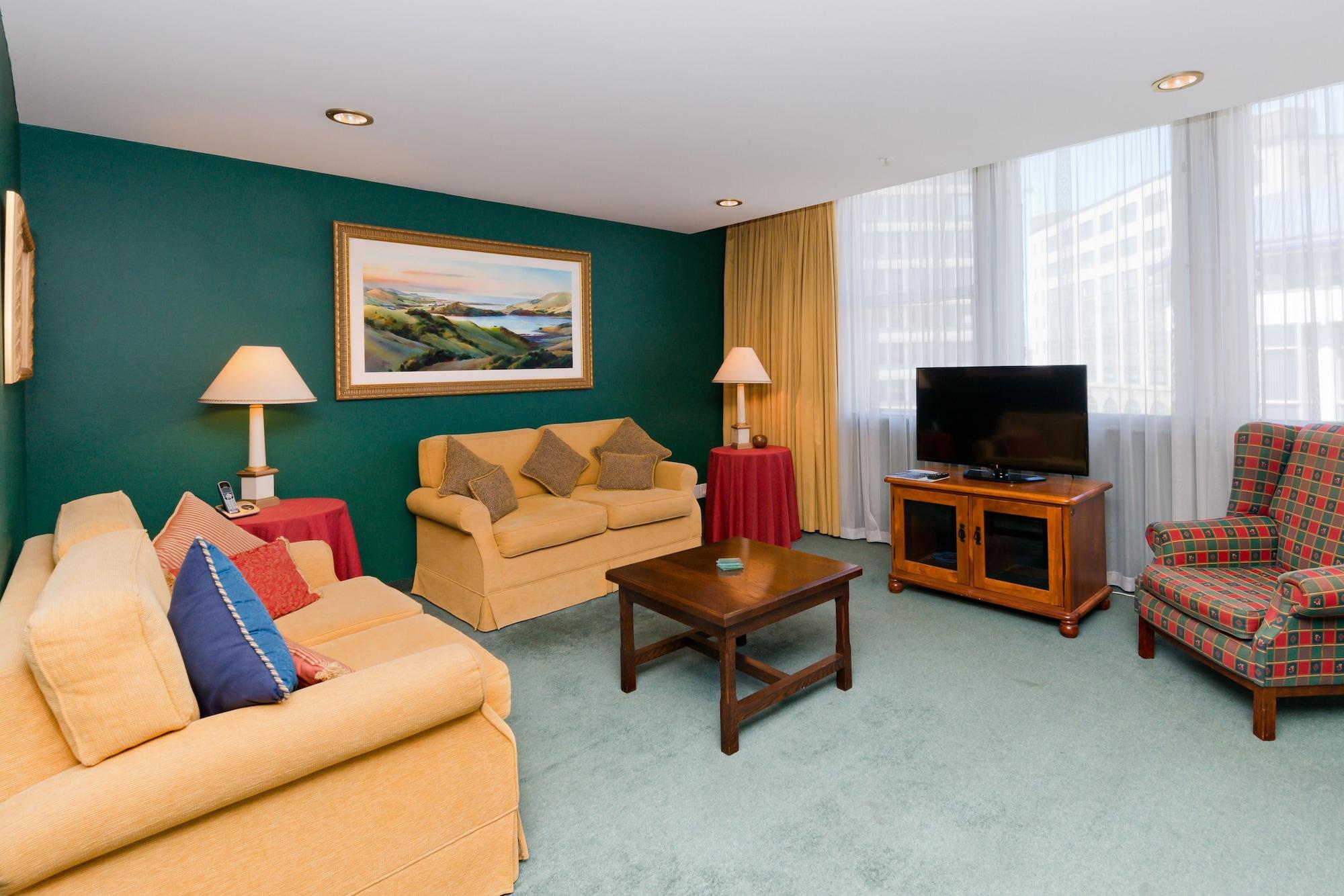 Scenic Hotel Southern Cross Dunedin Exterior foto