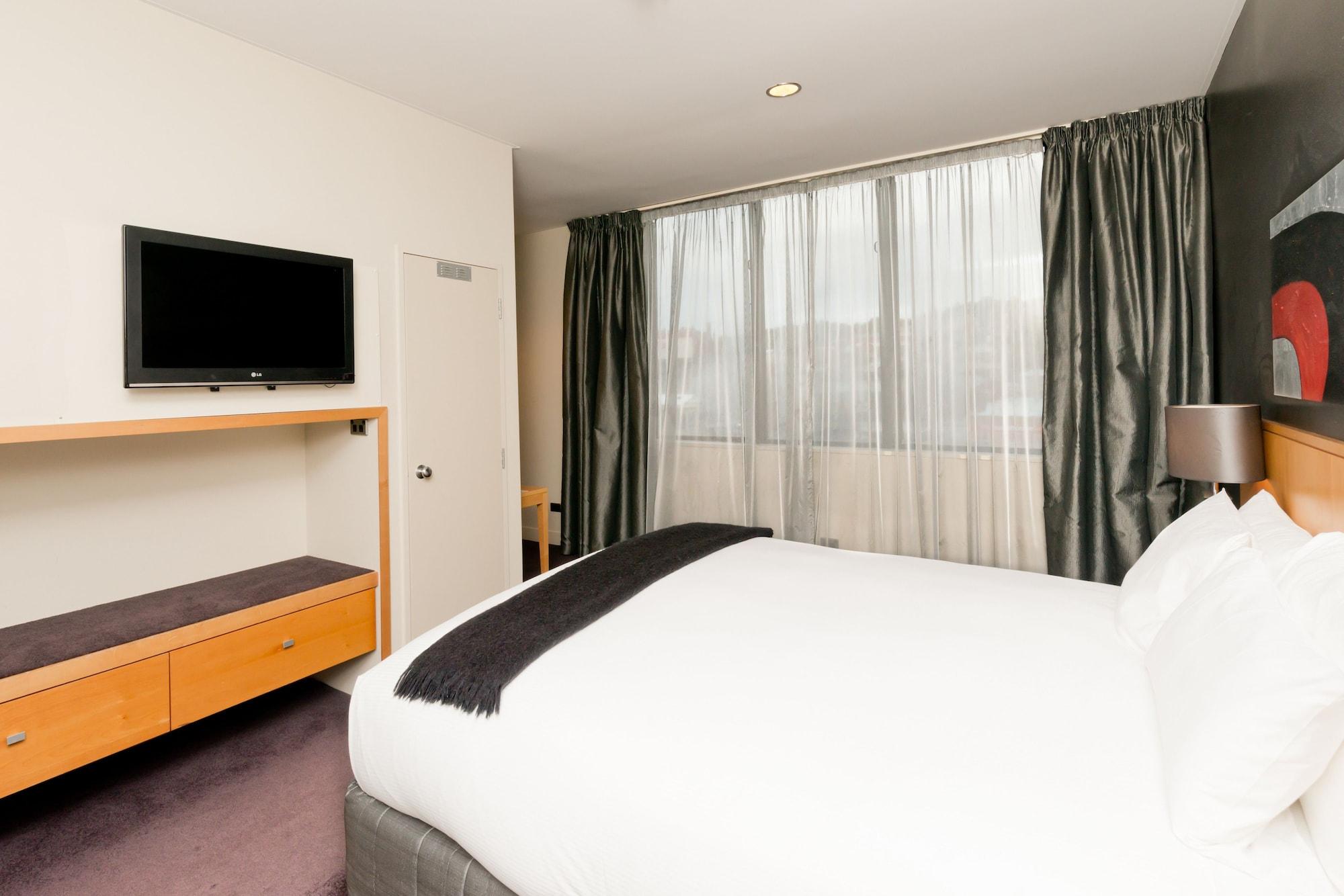 Scenic Hotel Southern Cross Dunedin Exterior foto