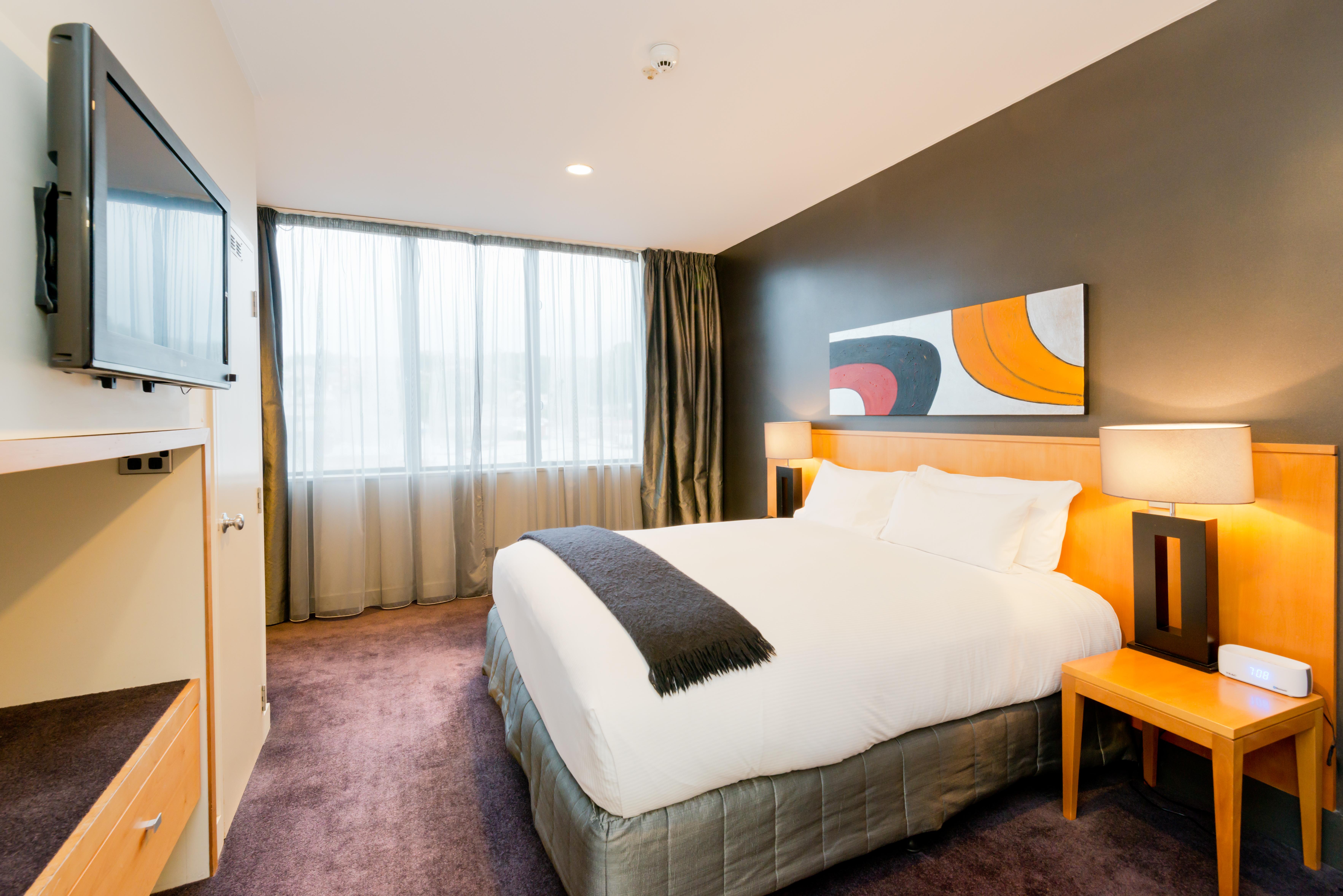 Scenic Hotel Southern Cross Dunedin Exterior foto