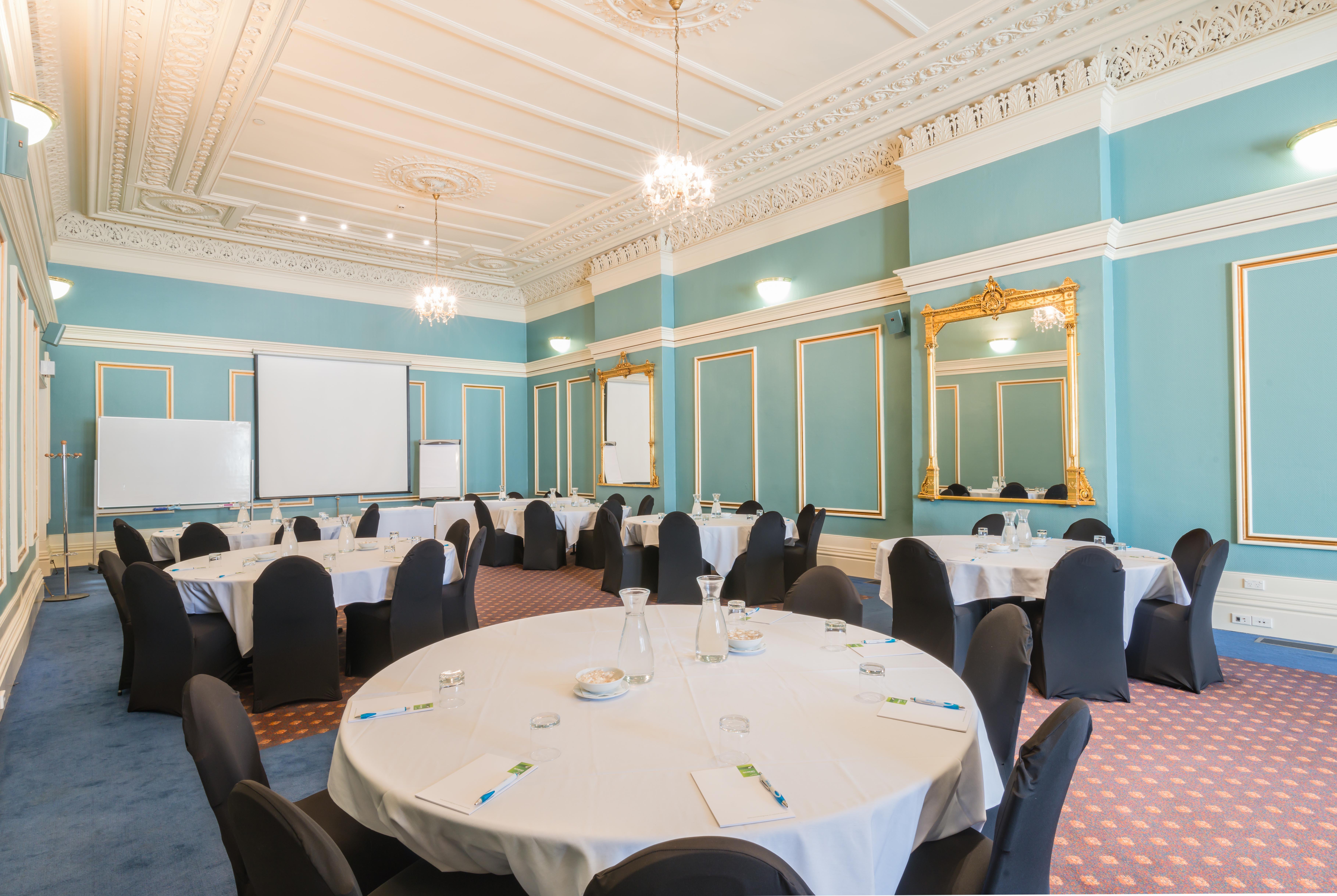 Scenic Hotel Southern Cross Dunedin Exterior foto