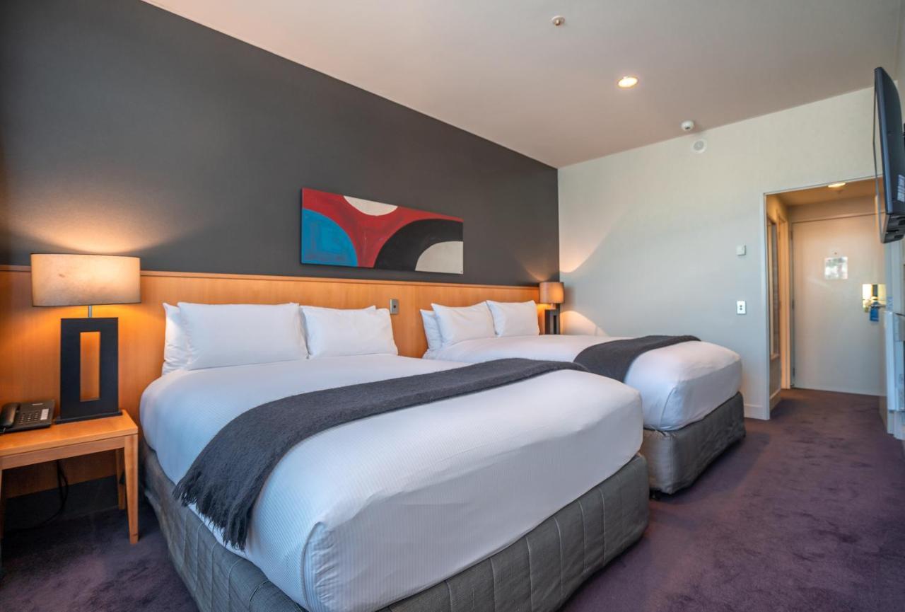 Scenic Hotel Southern Cross Dunedin Exterior foto